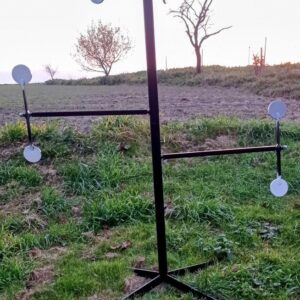 Helikopter – Cel Pod Bocznym Zapłonem 22 lr