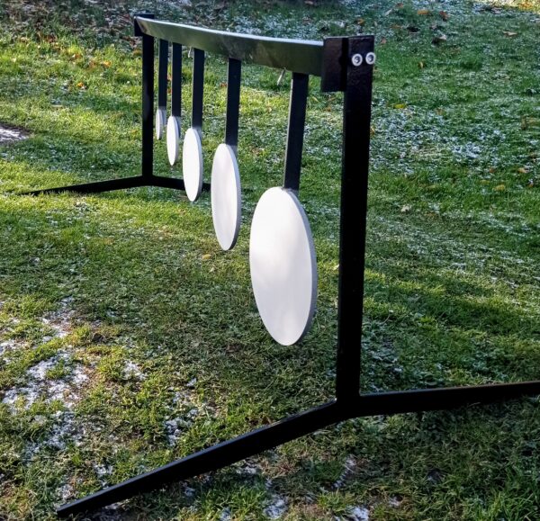 Swing plates
