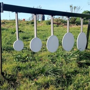 Swing plates