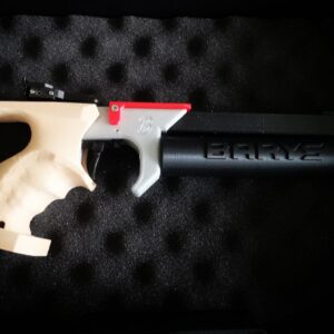 Pistolet laserowy do treningu precyzyjnego