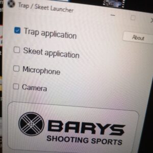 Trenażer Laserowy Multimedialny