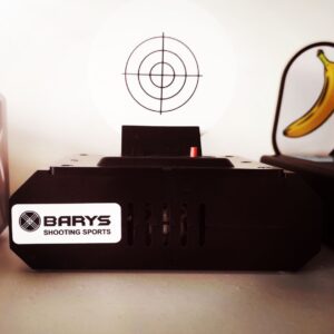 Tarcza laserowa do treningu dynamicznego